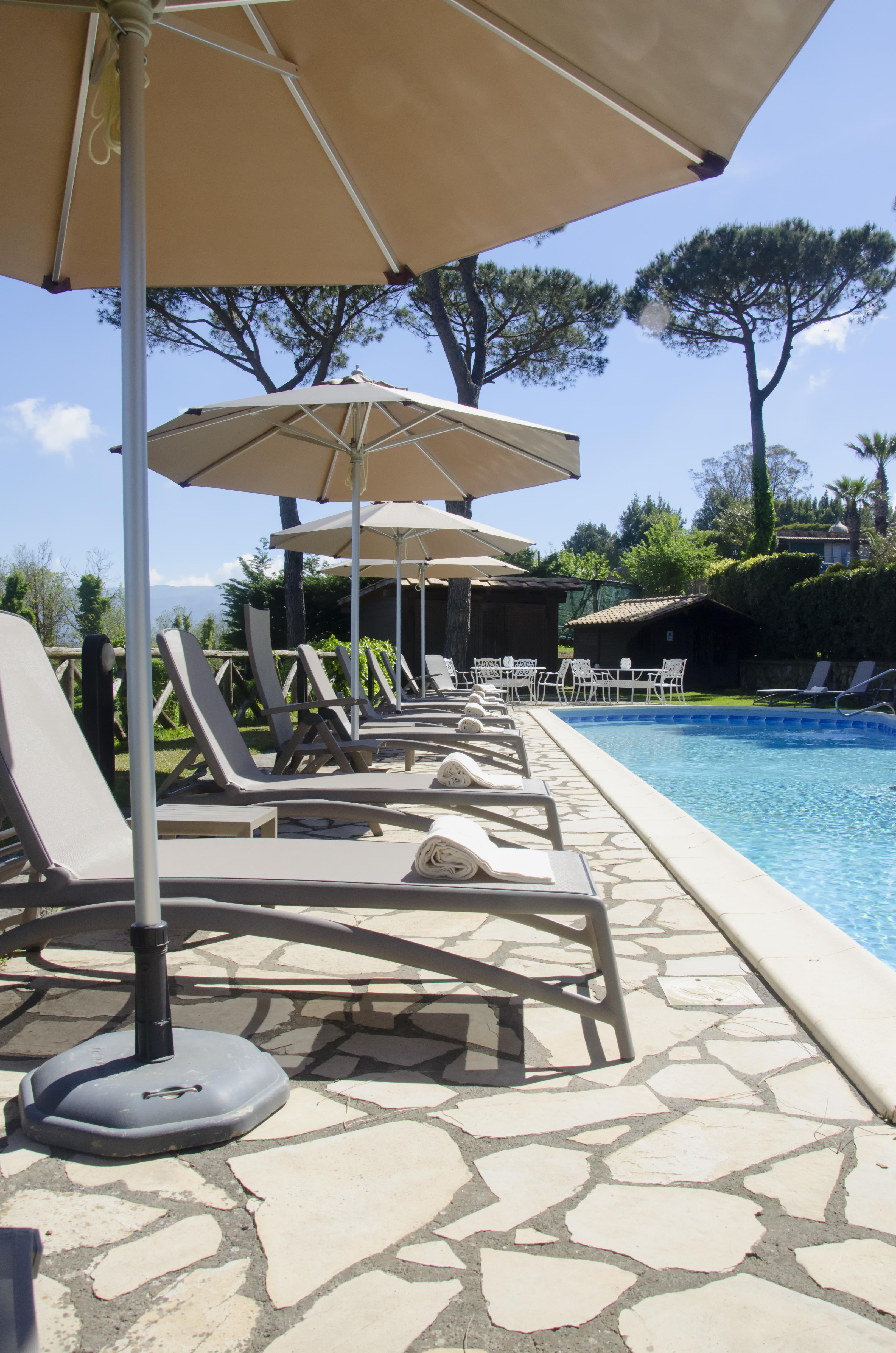 Oasi Olimpia Relais Hotel Sant'Agata sui due Golfi Exterior photo