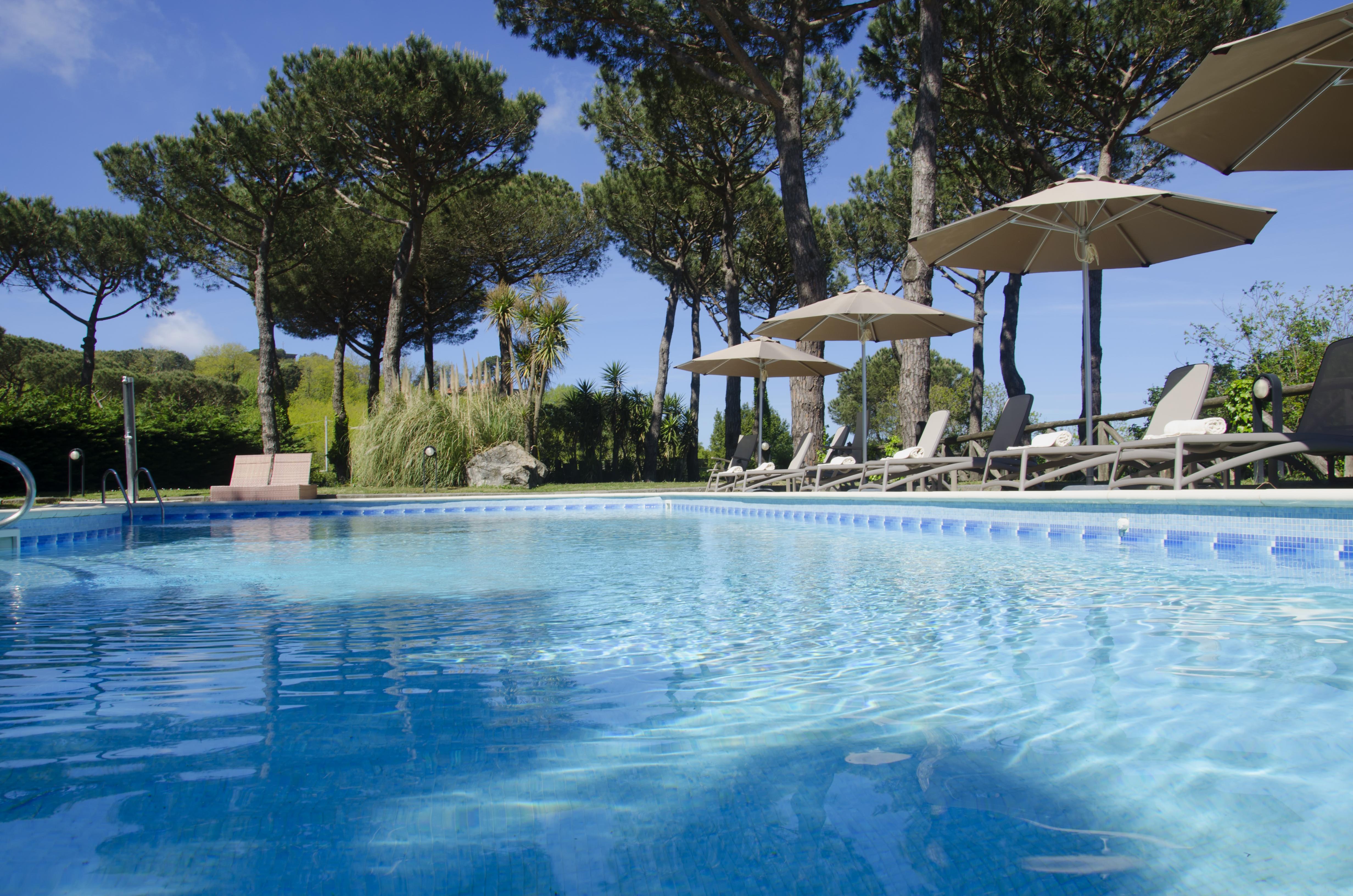 Oasi Olimpia Relais Hotel Sant'Agata sui due Golfi Exterior photo